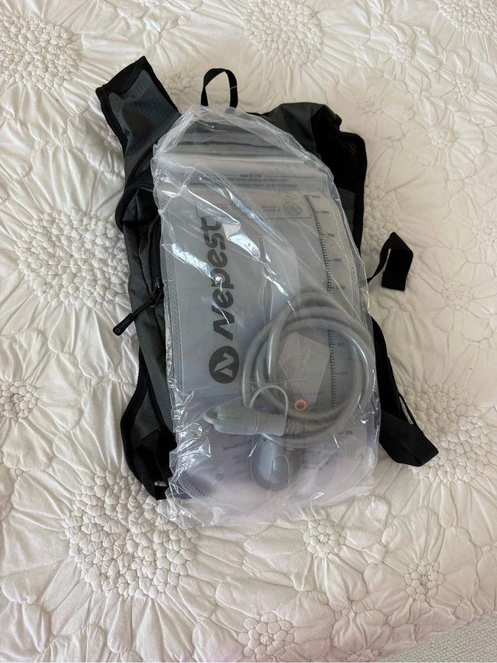 NWT Hydration Backpack